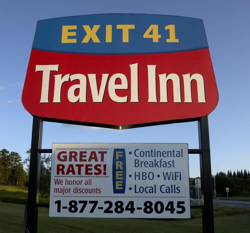 Exit 41 Travel Inn Littleton Kültér fotó
