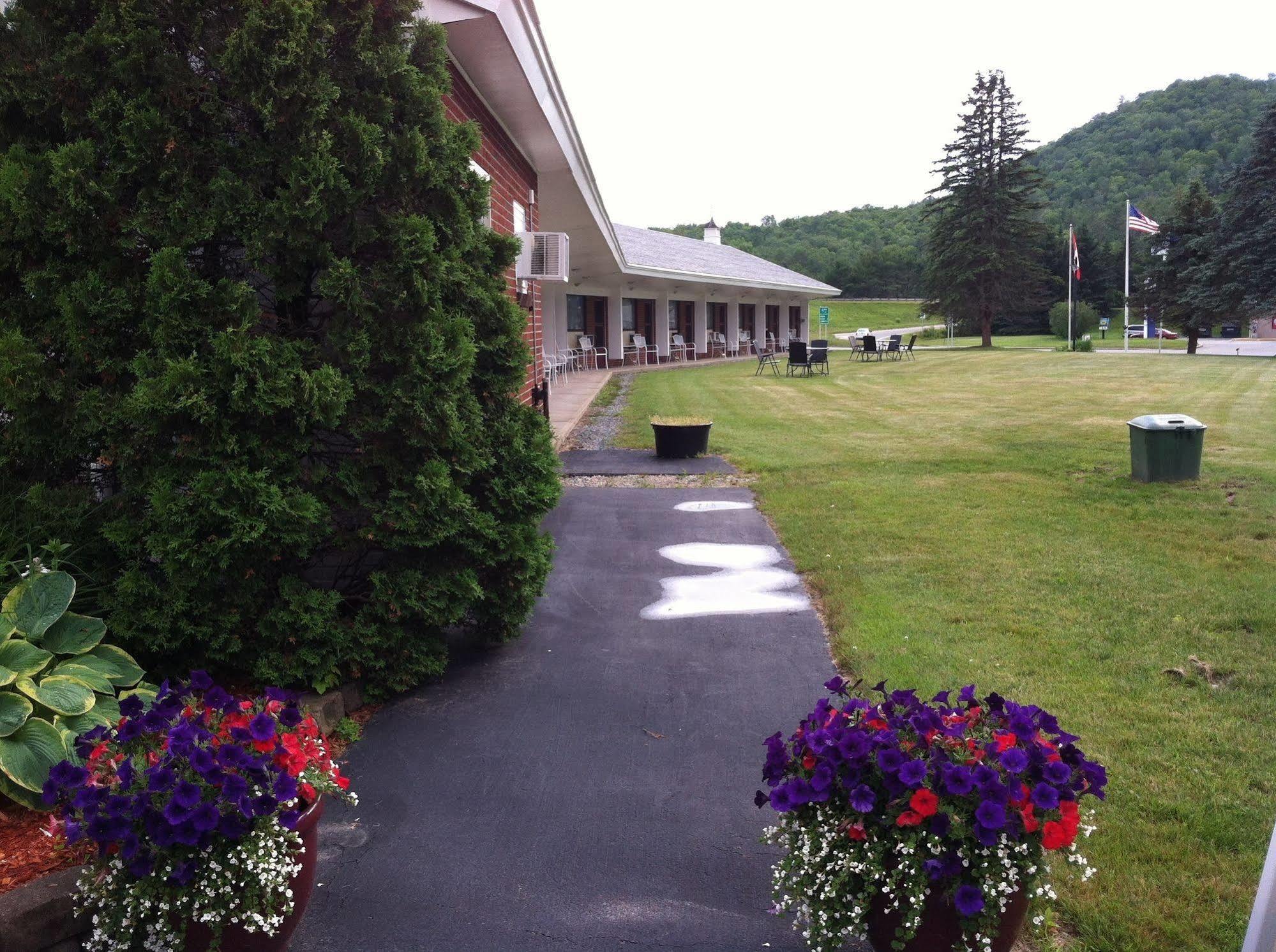 Exit 41 Travel Inn Littleton Kültér fotó