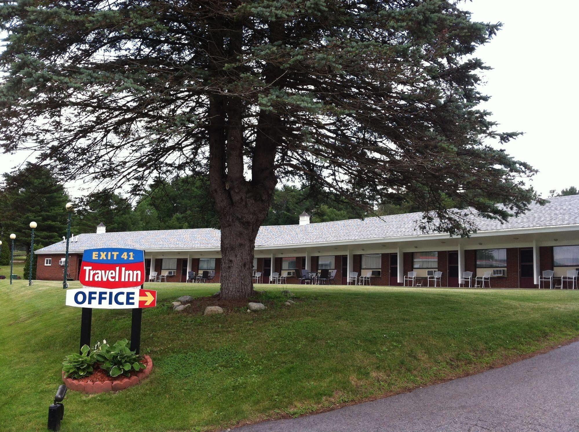Exit 41 Travel Inn Littleton Kültér fotó